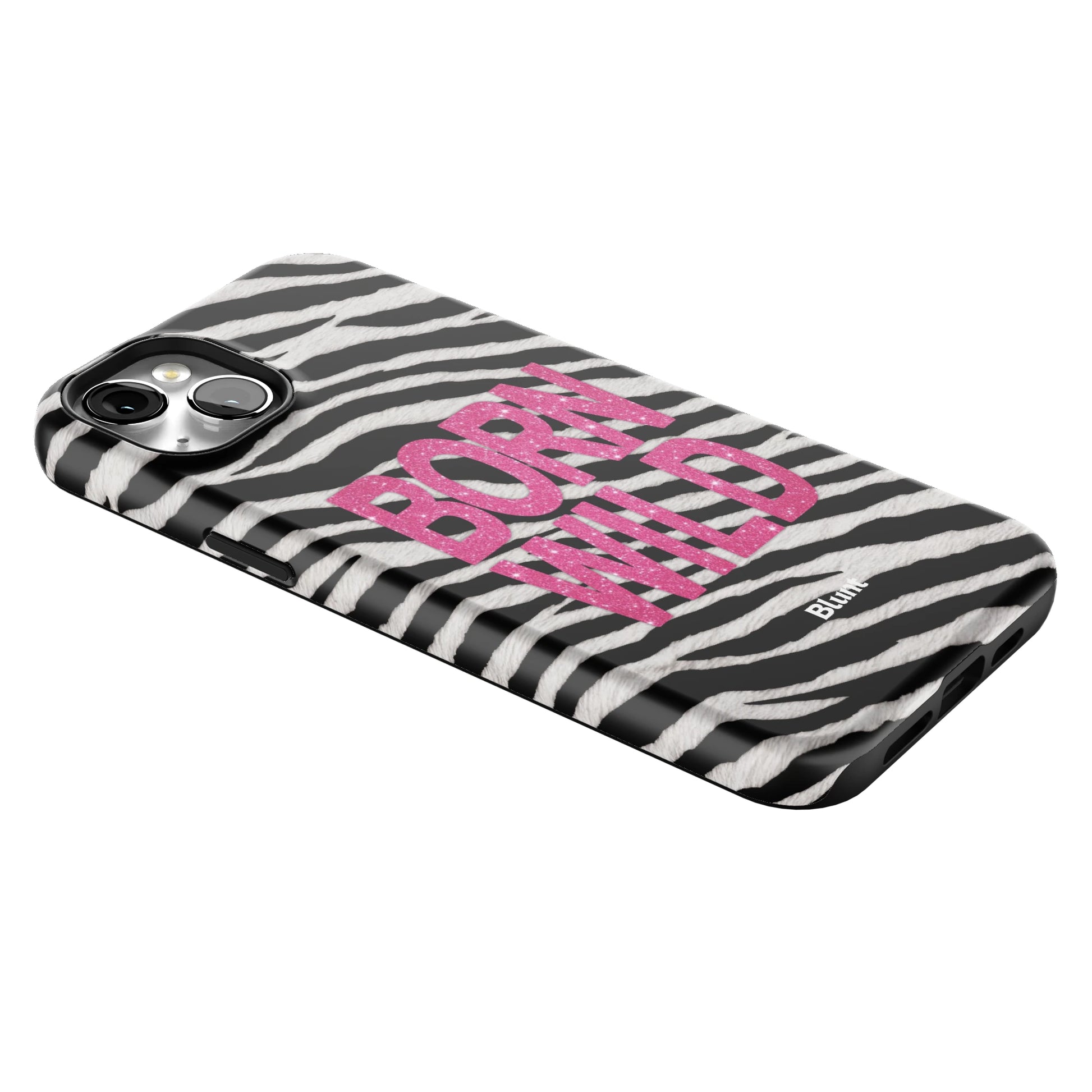 Born Wild iPhone Case gallery - Iphone_14_Mini_Air_Plus_2