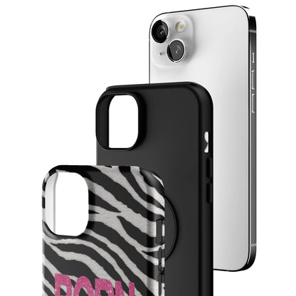 Born Wild iPhone Case gallery - Iphone_14_Mini_Air_Plus_3