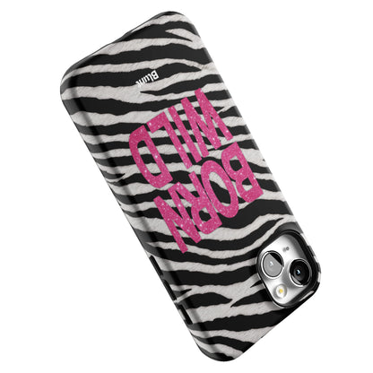 Born Wild iPhone Case gallery - Iphone_14_Mini_Air_Plus_5