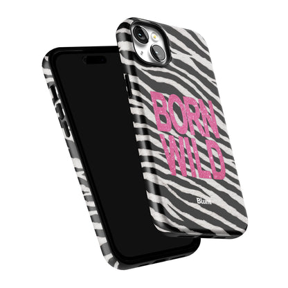 Born Wild iPhone Case gallery - Iphone_14_Mini_Air_Plus_6
