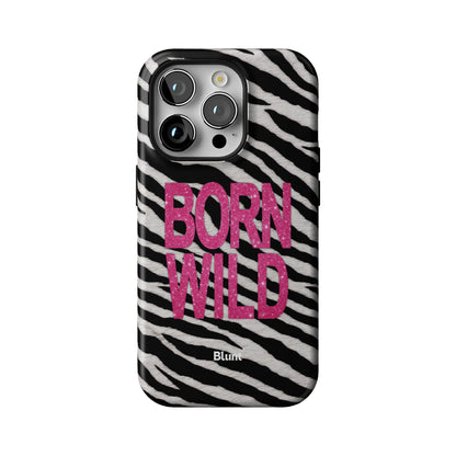 Born Wild iPhone Case gallery - Iphone_14_Pro_1