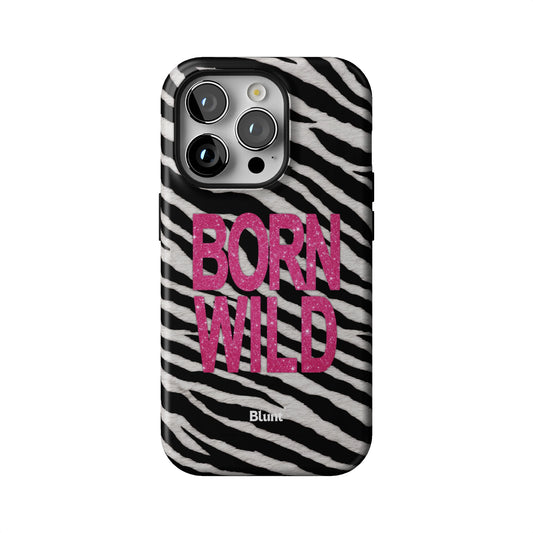 Born Wild iPhone Case gallery - Iphone_14_Pro_1
