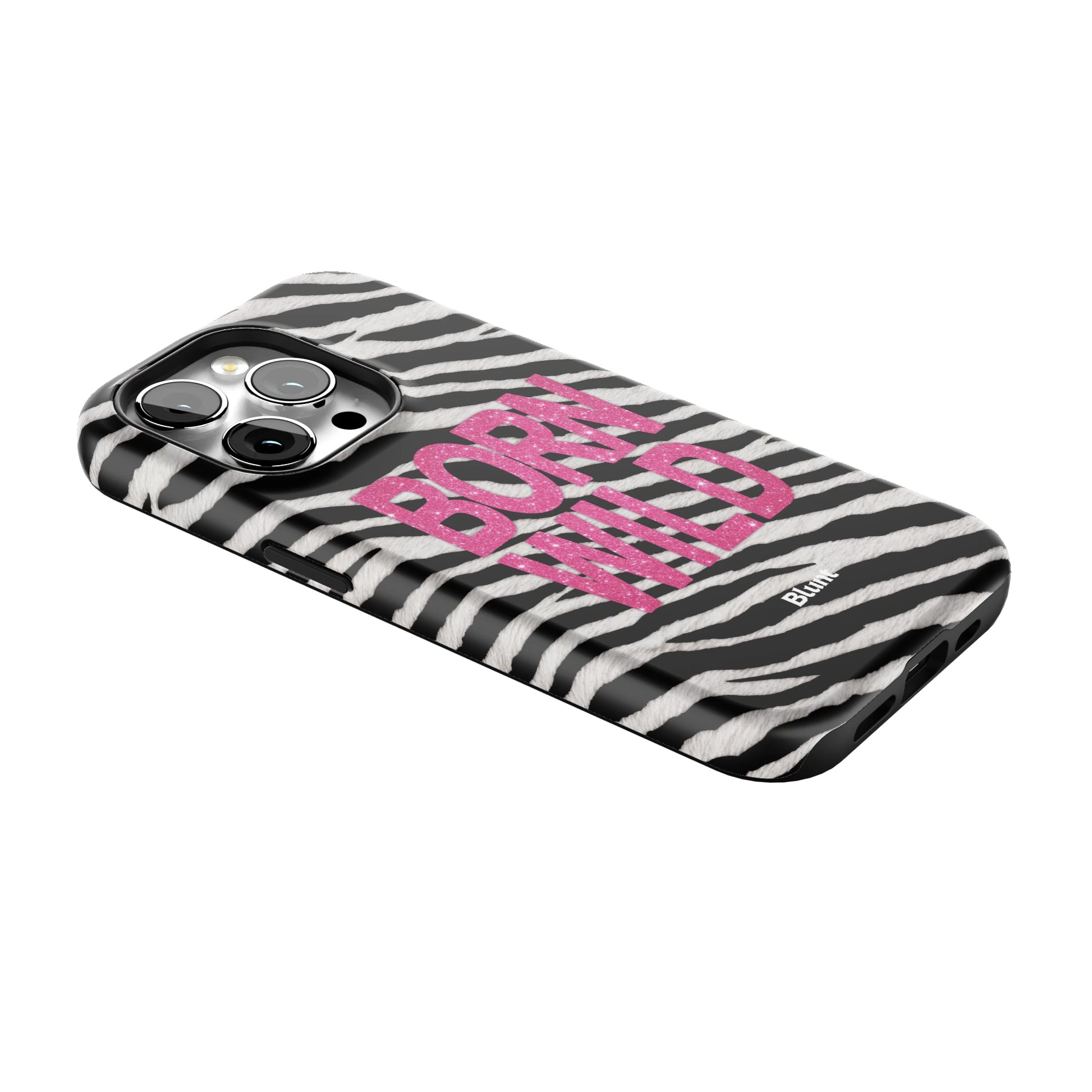 Born Wild iPhone Case gallery - Iphone_14_Pro_2