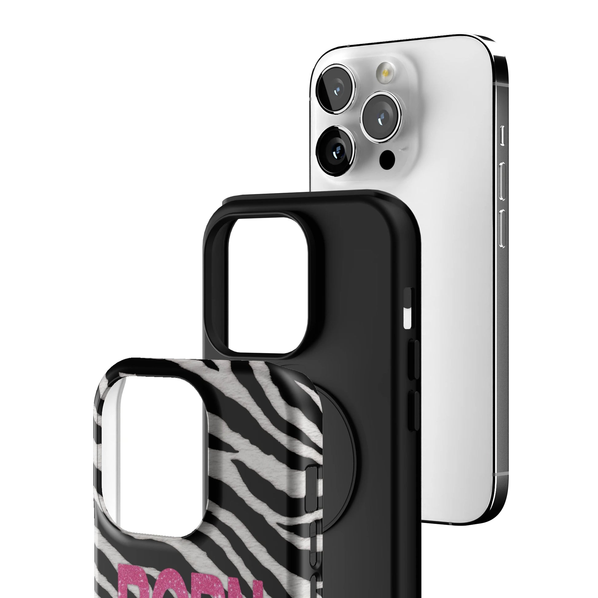 Born Wild iPhone Case gallery - Iphone_14_Pro_3