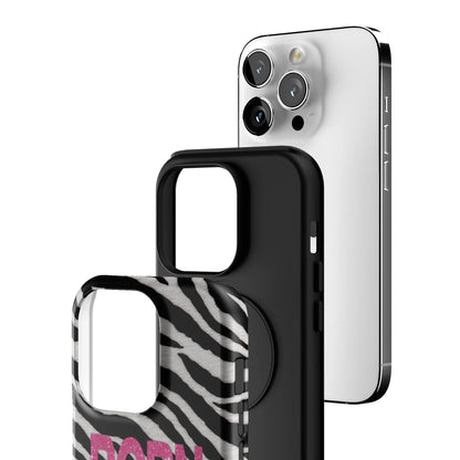 Born Wild iPhone Case gallery - Iphone_14_Pro_3