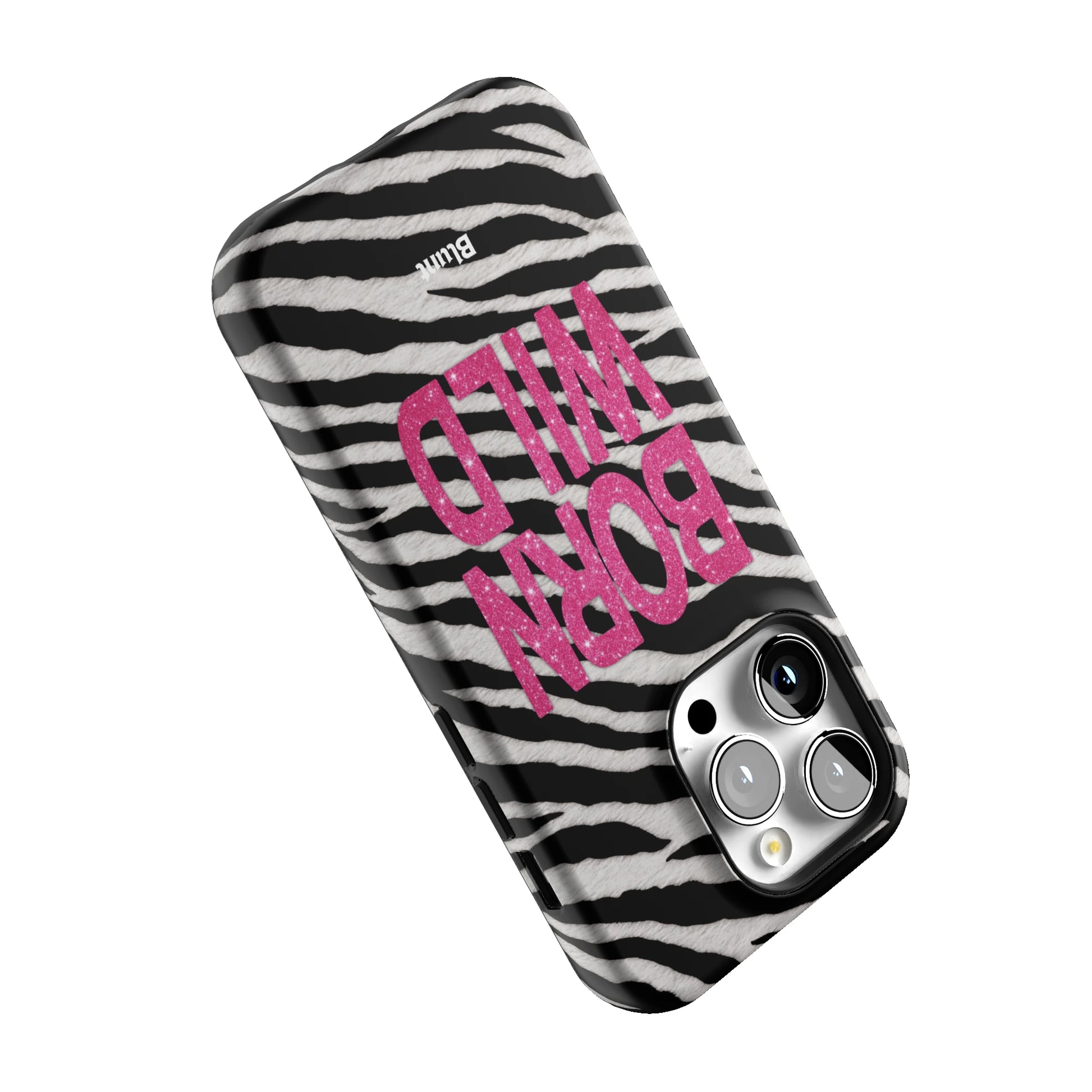 Born Wild iPhone Case gallery - Iphone_14_Pro_5