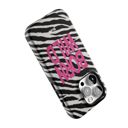 Born Wild iPhone Case gallery - Iphone_14_Pro_5