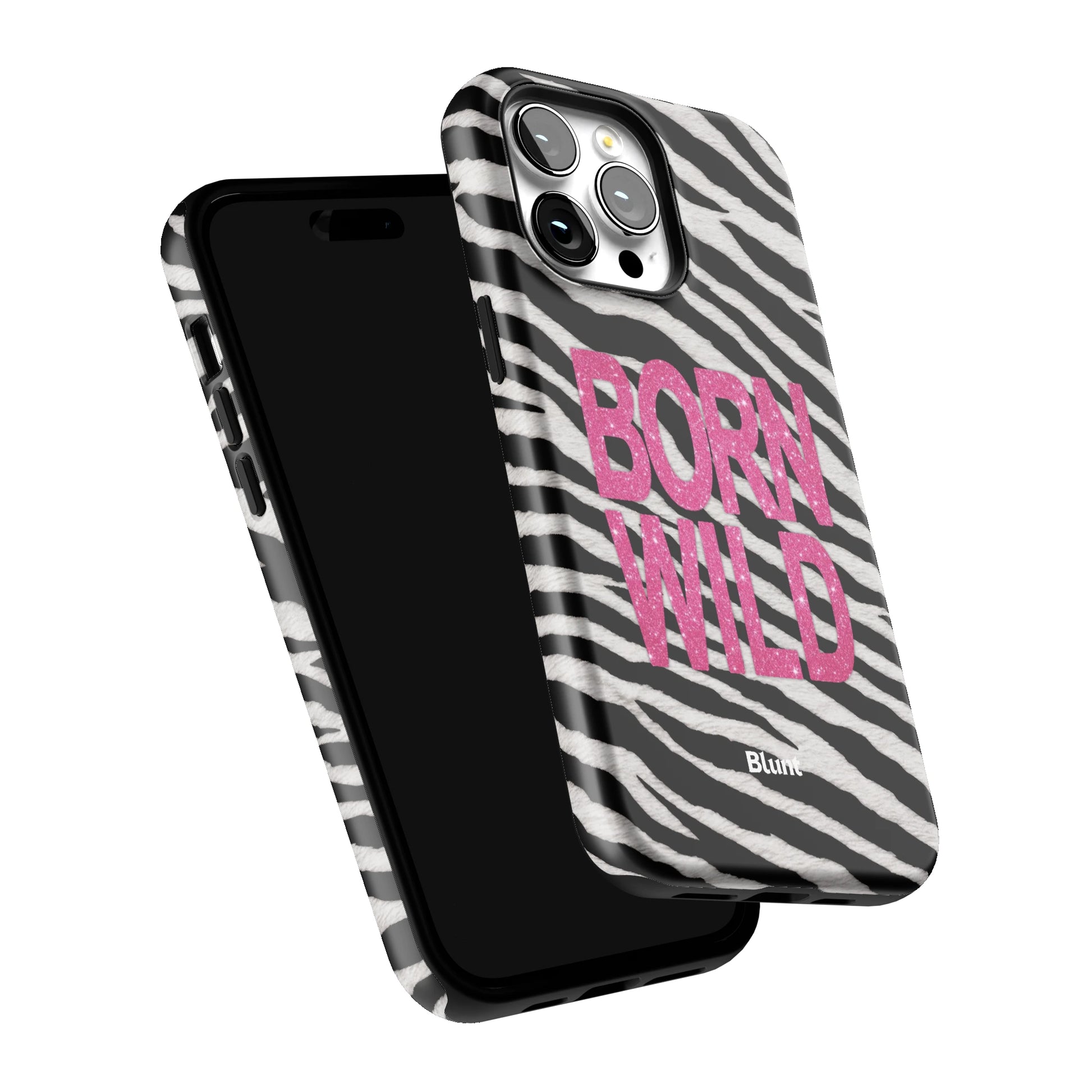 Born Wild iPhone Case gallery - Iphone_14_Pro_Max_6