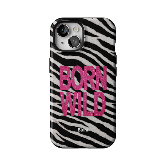 Born Wild iPhone Case gallery - Iphone_15_Iphone_1
