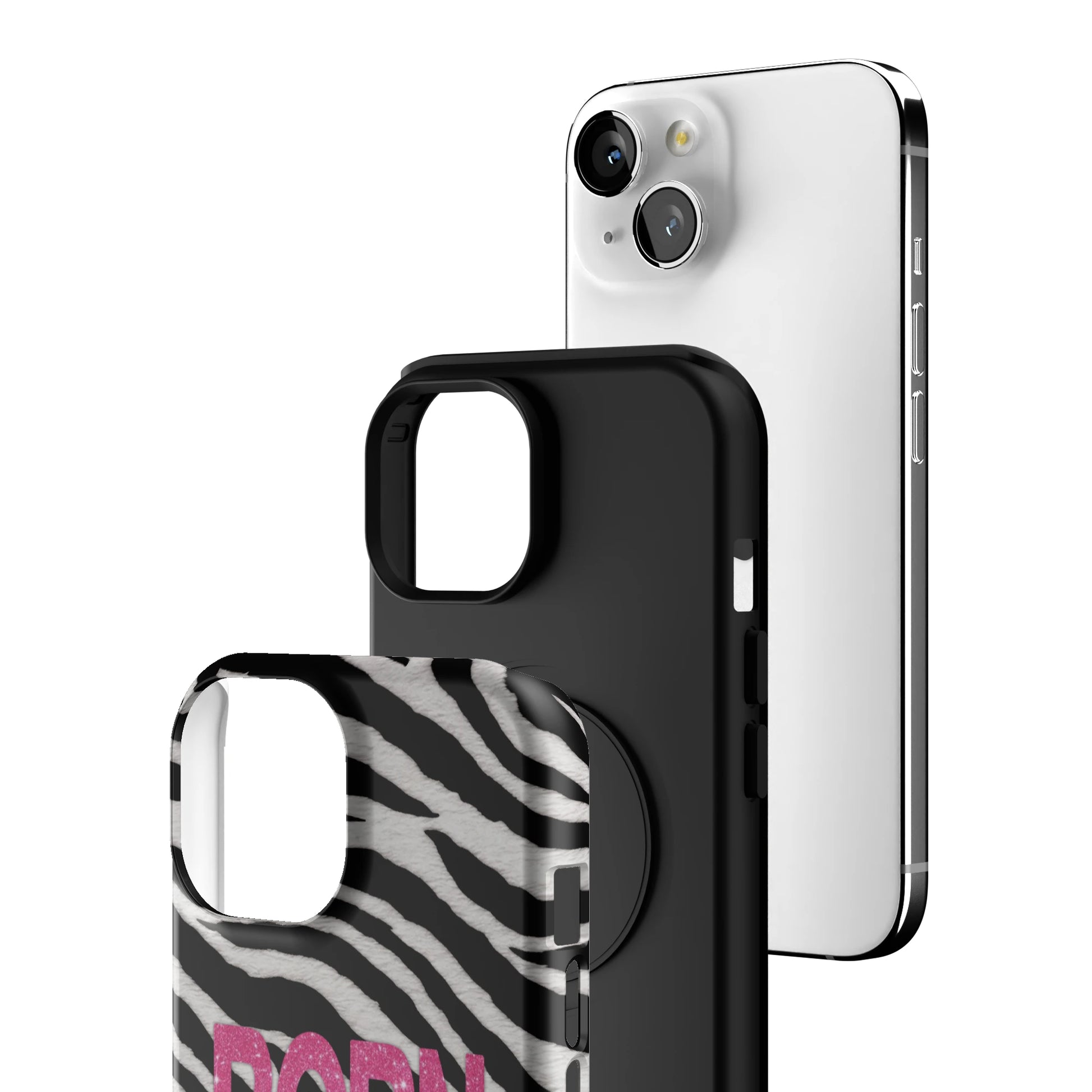 Born Wild iPhone Case gallery - Iphone_15_Iphone_3