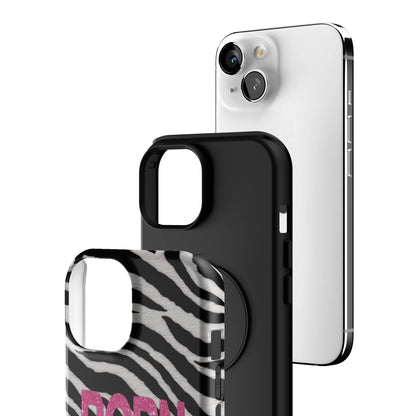 Born Wild iPhone Case gallery - Iphone_15_Iphone_3