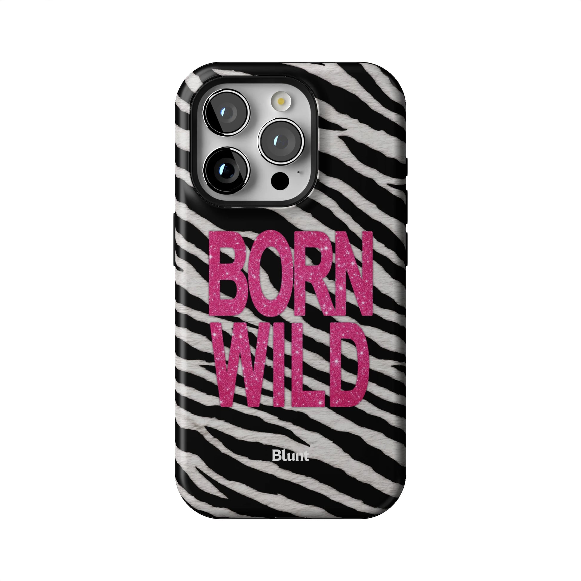 Born Wild iPhone Case gallery - Iphone_15_Pro_1