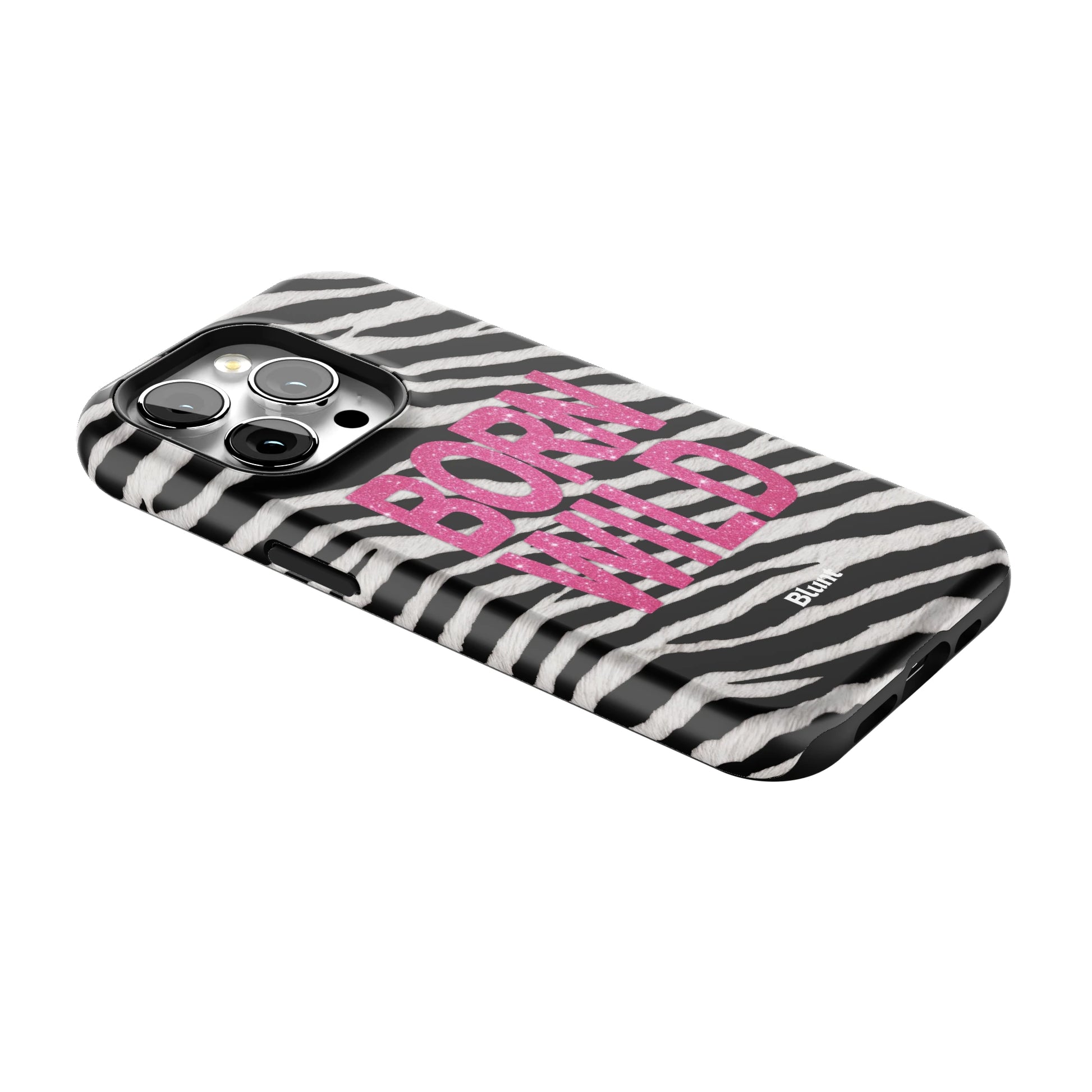 Born Wild iPhone Case gallery - Iphone_15_Pro_2