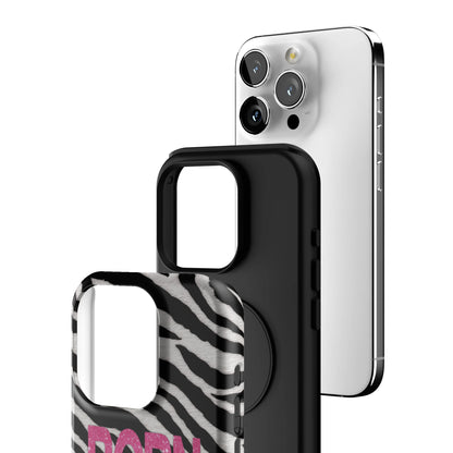 Born Wild iPhone Case gallery - Iphone_15_Pro_3