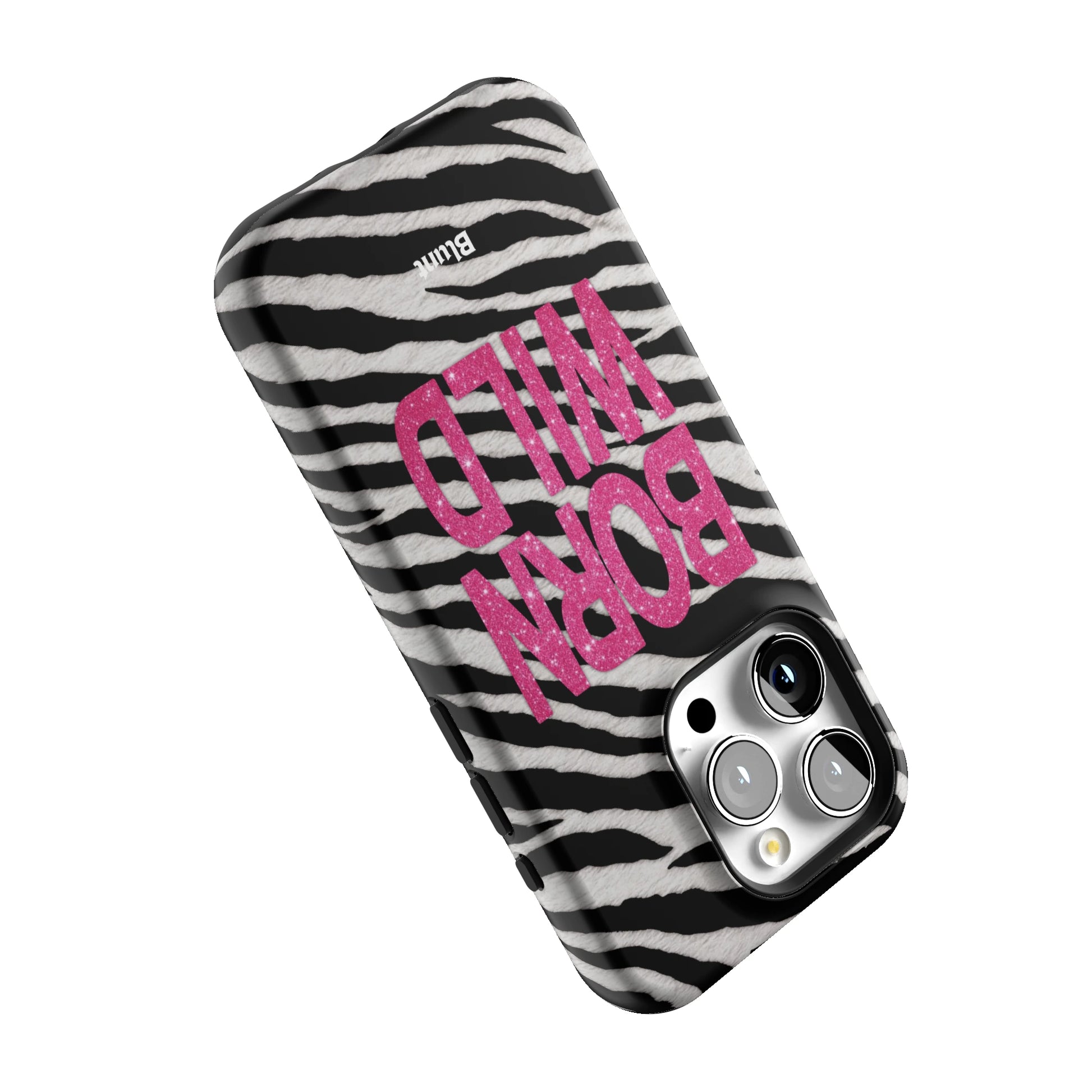 Born Wild iPhone Case gallery - Iphone_15_Pro_5