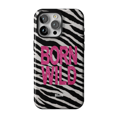 Born Wild iPhone Case gallery - Iphone_15_Pro_Max_1