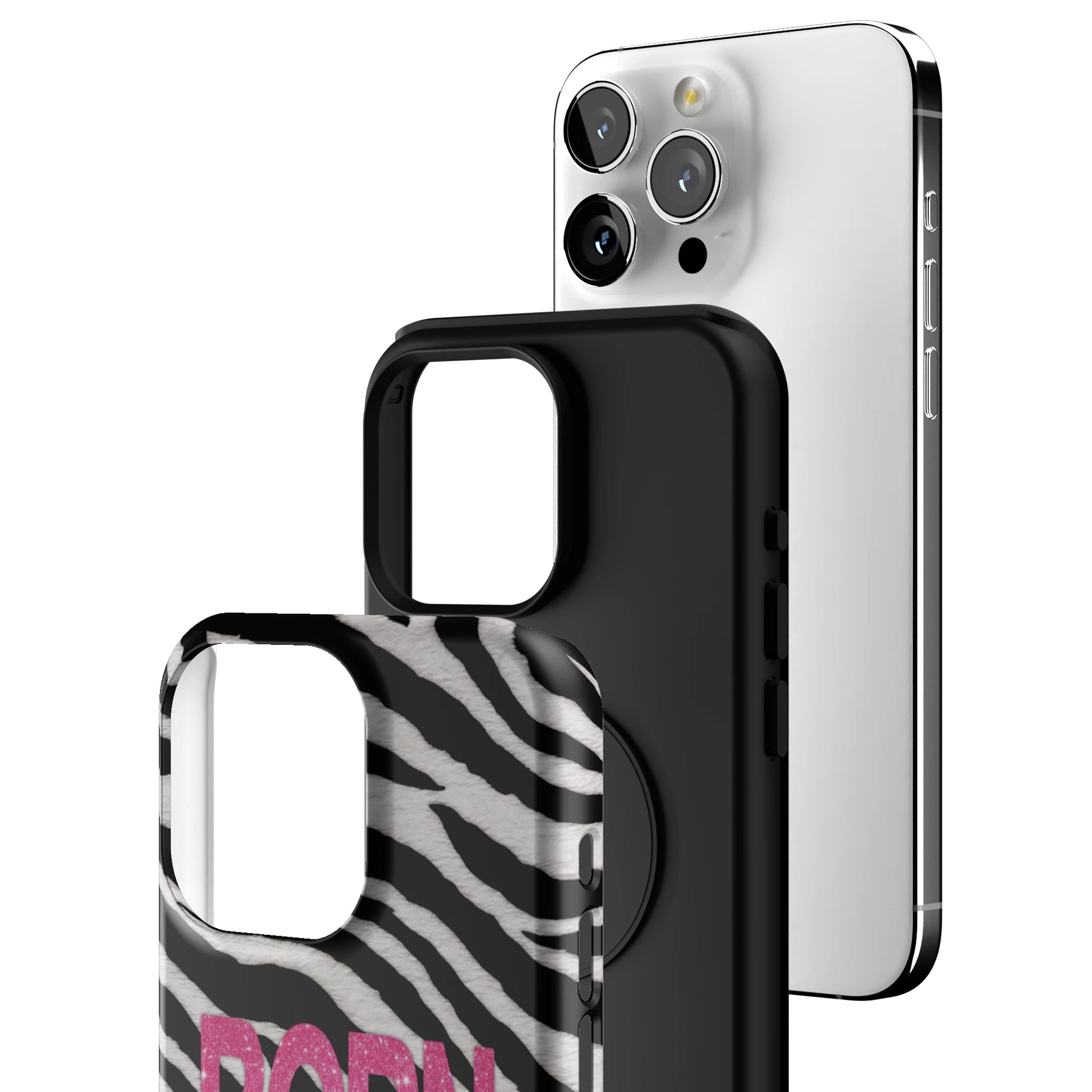 Born Wild iPhone Case gallery - Iphone_15_Pro_Max_3