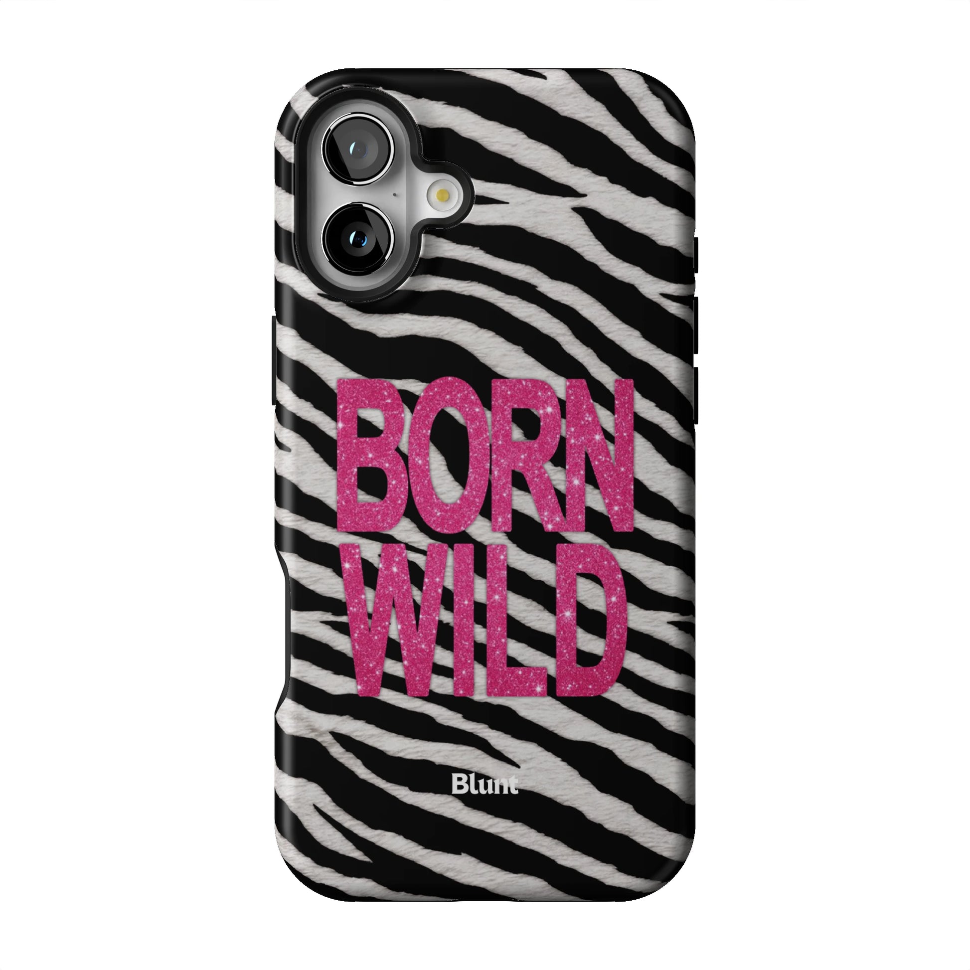 Born Wild iPhone Case gallery - Iphone_16_Mini_Air_Plus_1