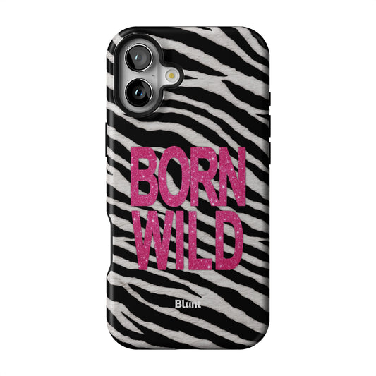 Born Wild iPhone Case gallery - Iphone_16_Mini_Air_Plus_1