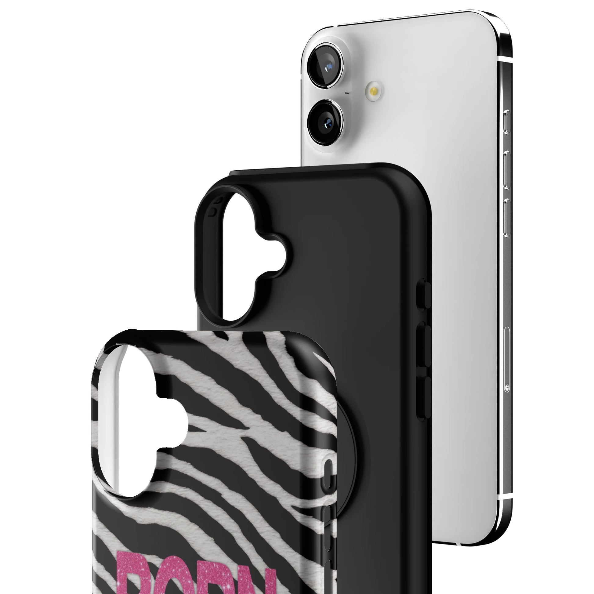 Born Wild iPhone Case gallery - Iphone_16_Mini_Air_Plus_3