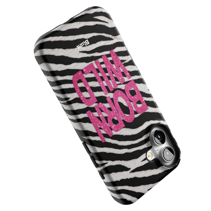 Born Wild iPhone Case gallery - Iphone_16_Mini_Air_Plus_5