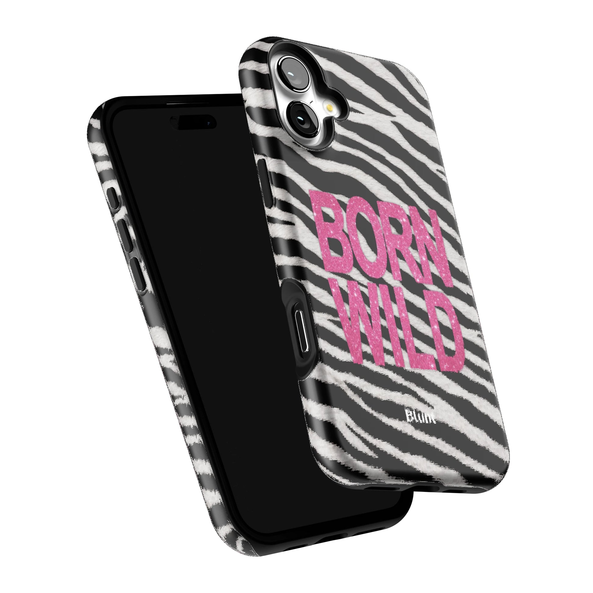 Born Wild iPhone Case gallery - Iphone_16_Mini_Air_Plus_6
