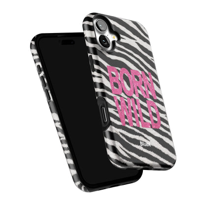Born Wild iPhone Case gallery - Iphone_16_Mini_Air_Plus_6