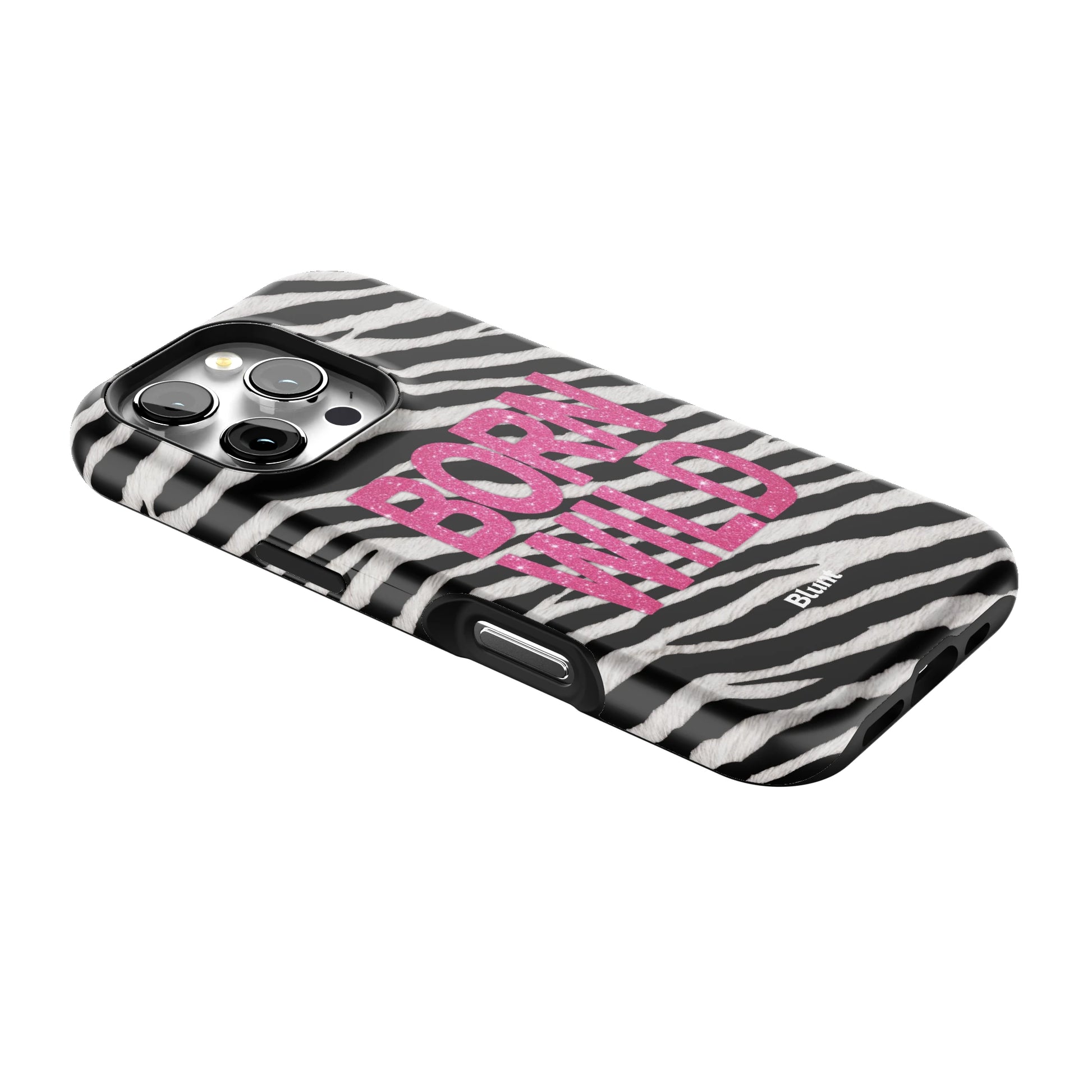 Born Wild iPhone Case gallery - Iphone_16_Pro_2