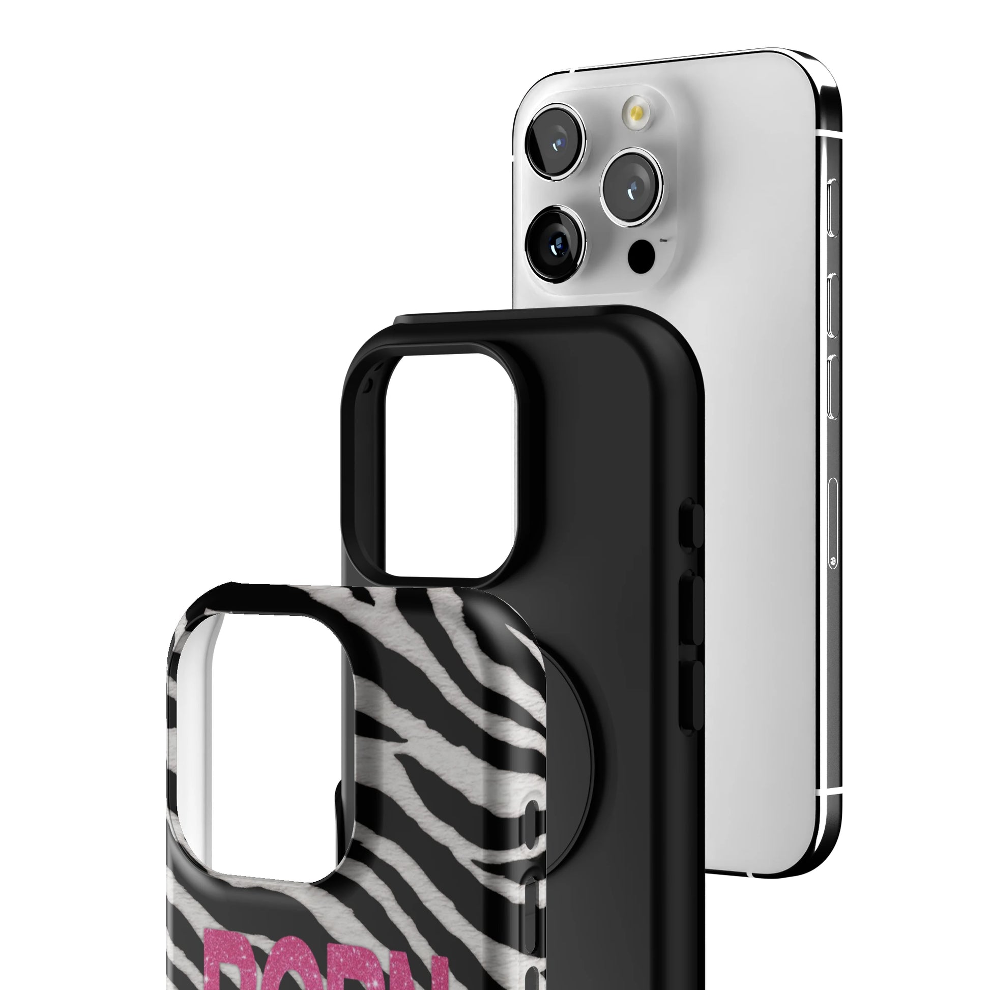 Born Wild iPhone Case gallery - Iphone_16_Pro_3