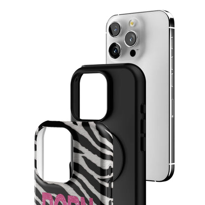 Born Wild iPhone Case gallery - Iphone_16_Pro_3