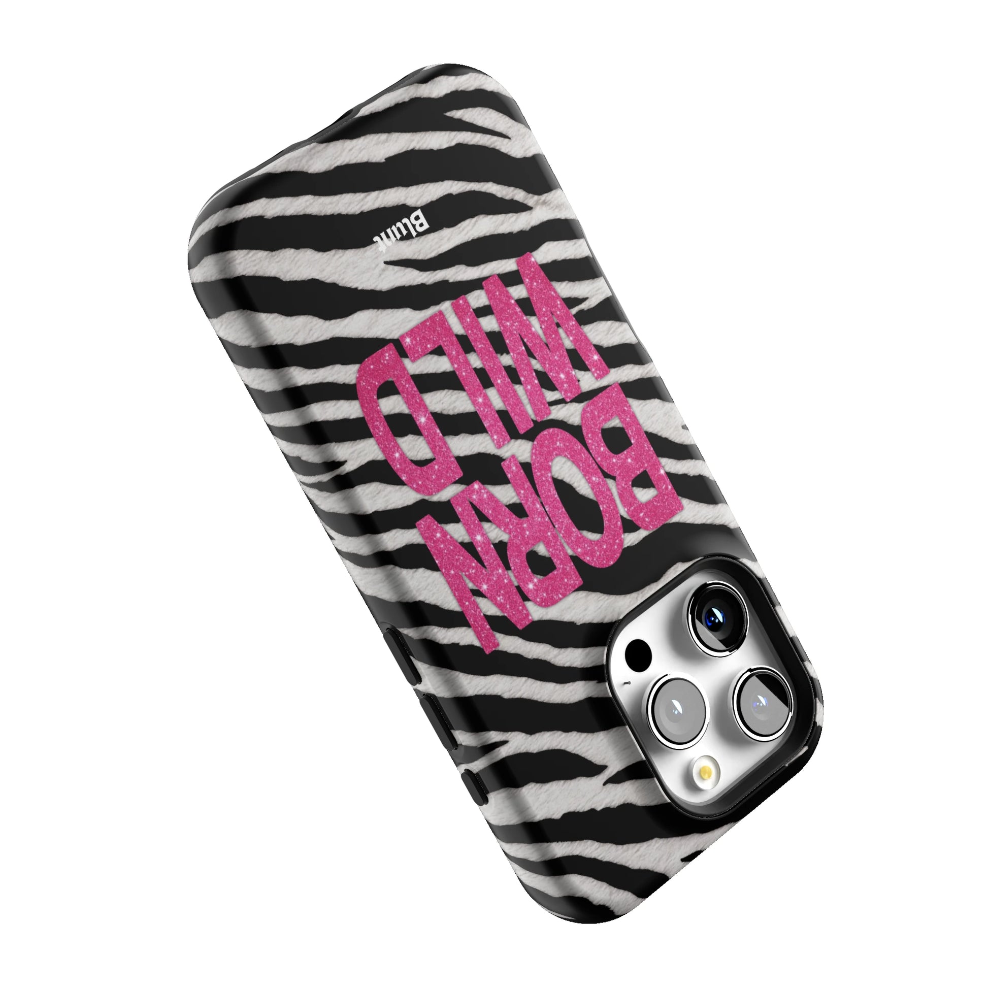 Born Wild iPhone Case gallery - Iphone_16_Pro_5