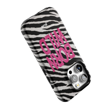 Born Wild iPhone Case gallery - Iphone_16_Pro_5