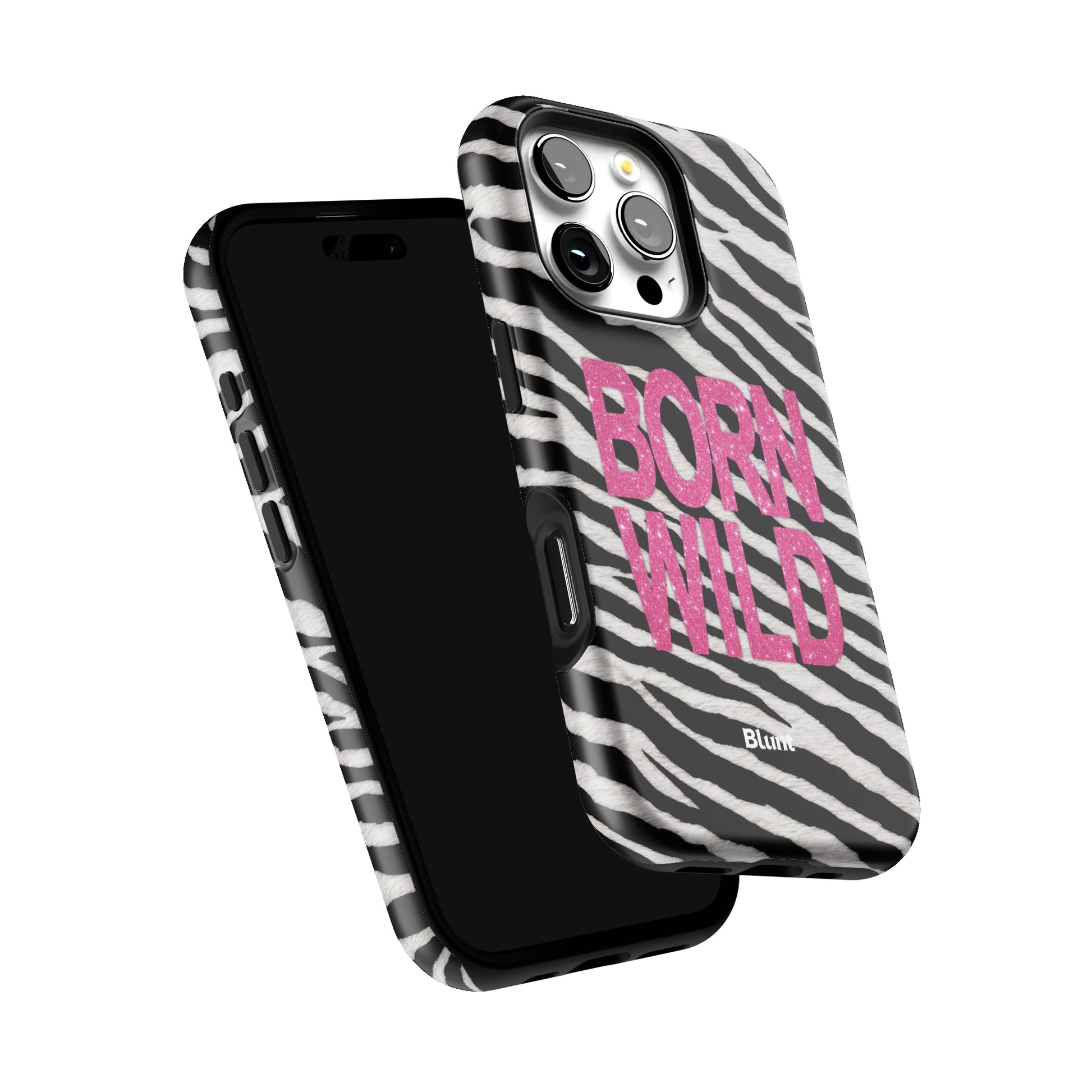 Born Wild iPhone Case gallery - Iphone_16_Pro_6