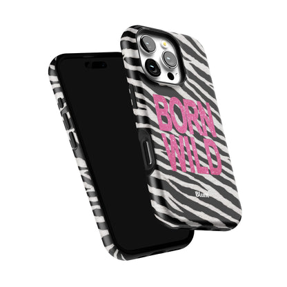 Born Wild iPhone Case gallery - Iphone_16_Pro_6