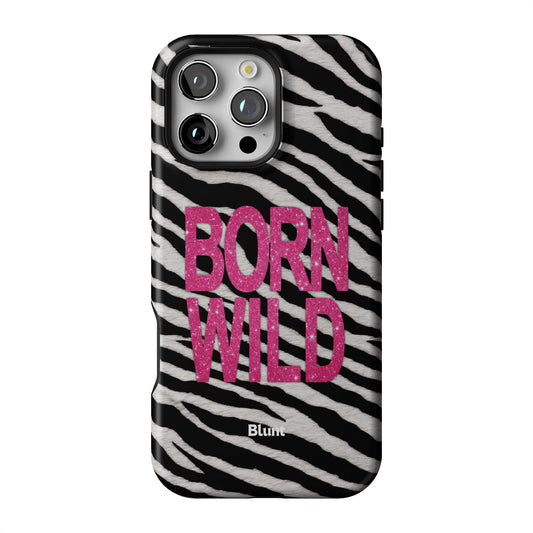 Born Wild iPhone Case gallery - Iphone_16_Pro_Max_1
