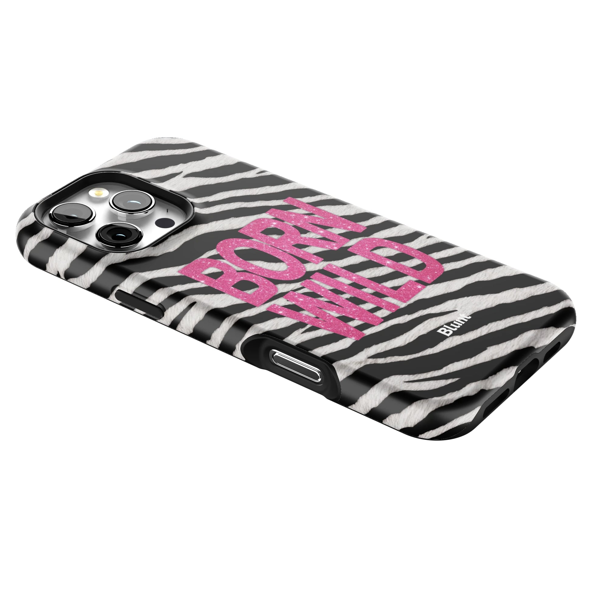 Born Wild iPhone Case gallery - Iphone_16_Pro_Max_2