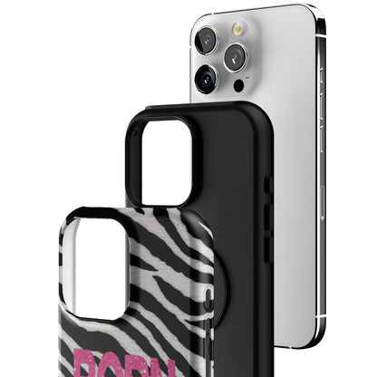 Born Wild iPhone Case gallery - Iphone_16_Pro_Max_3