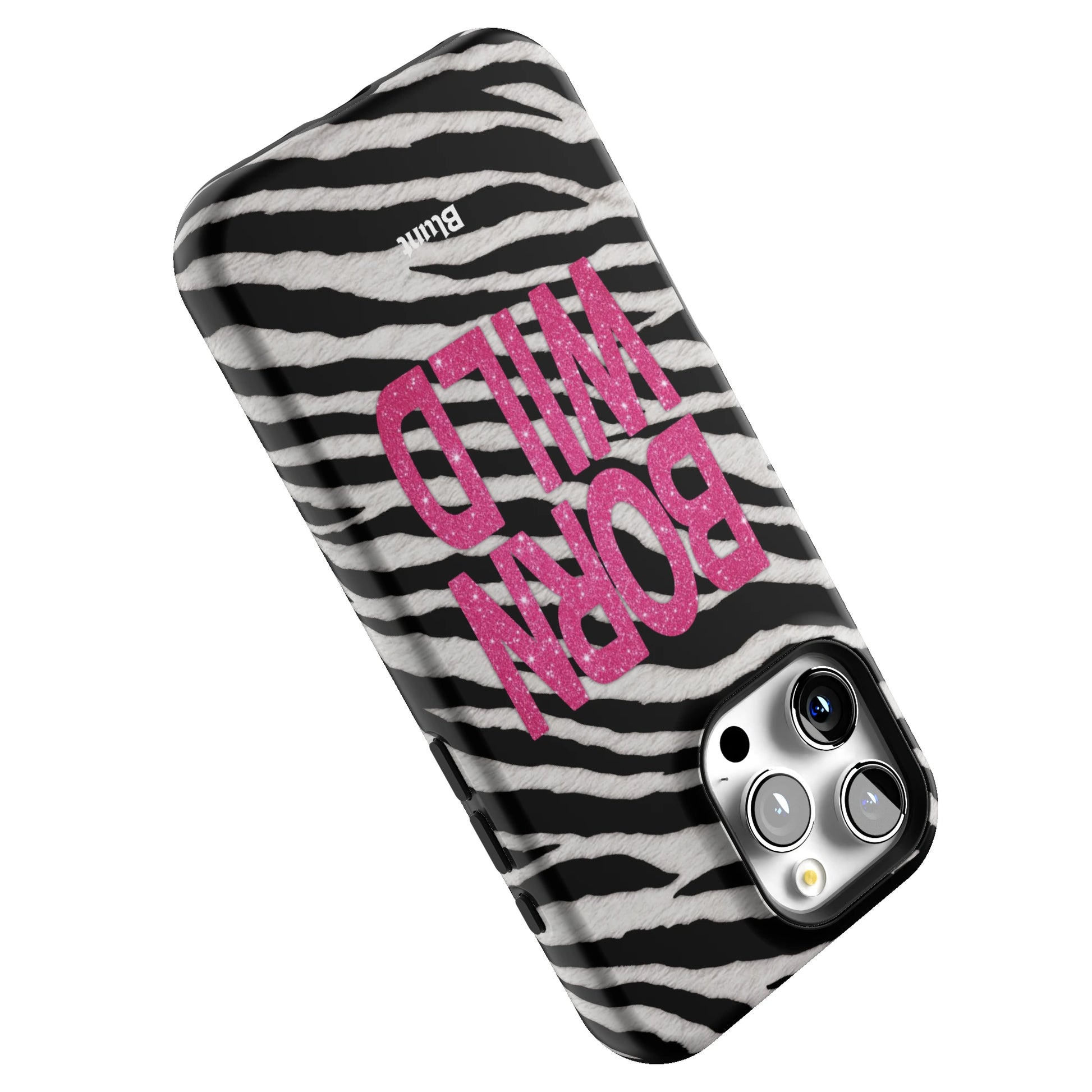 Born Wild iPhone Case gallery - Iphone_16_Pro_Max_5
