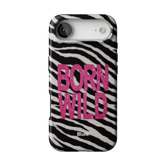 Born Wild iPhone Case gallery - Iphone_17_Air_1