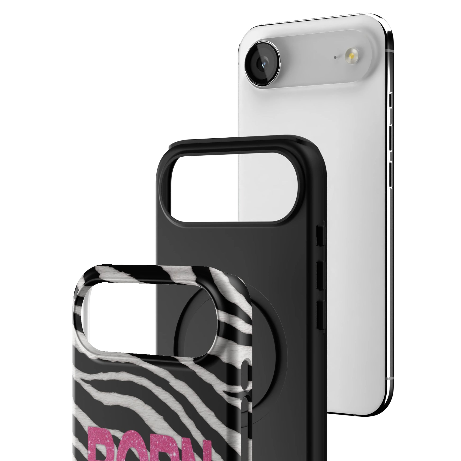 Born Wild iPhone Case gallery - Iphone_17_Air_3
