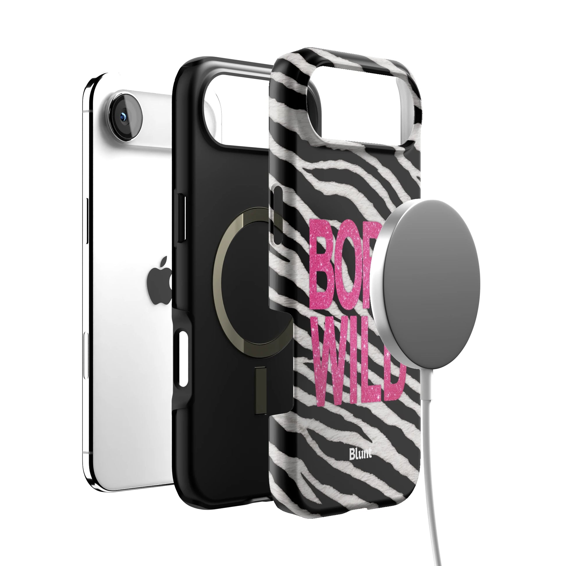 Born Wild iPhone Case gallery - Iphone_17_Air_4