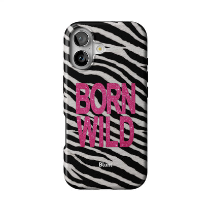 Born Wild iPhone Case gallery - Iphone_17_Iphone_1