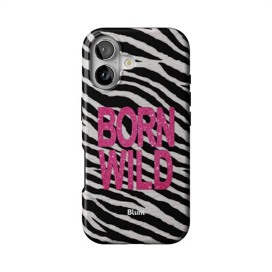 Born Wild iPhone Case gallery - Iphone_17_Iphone_1