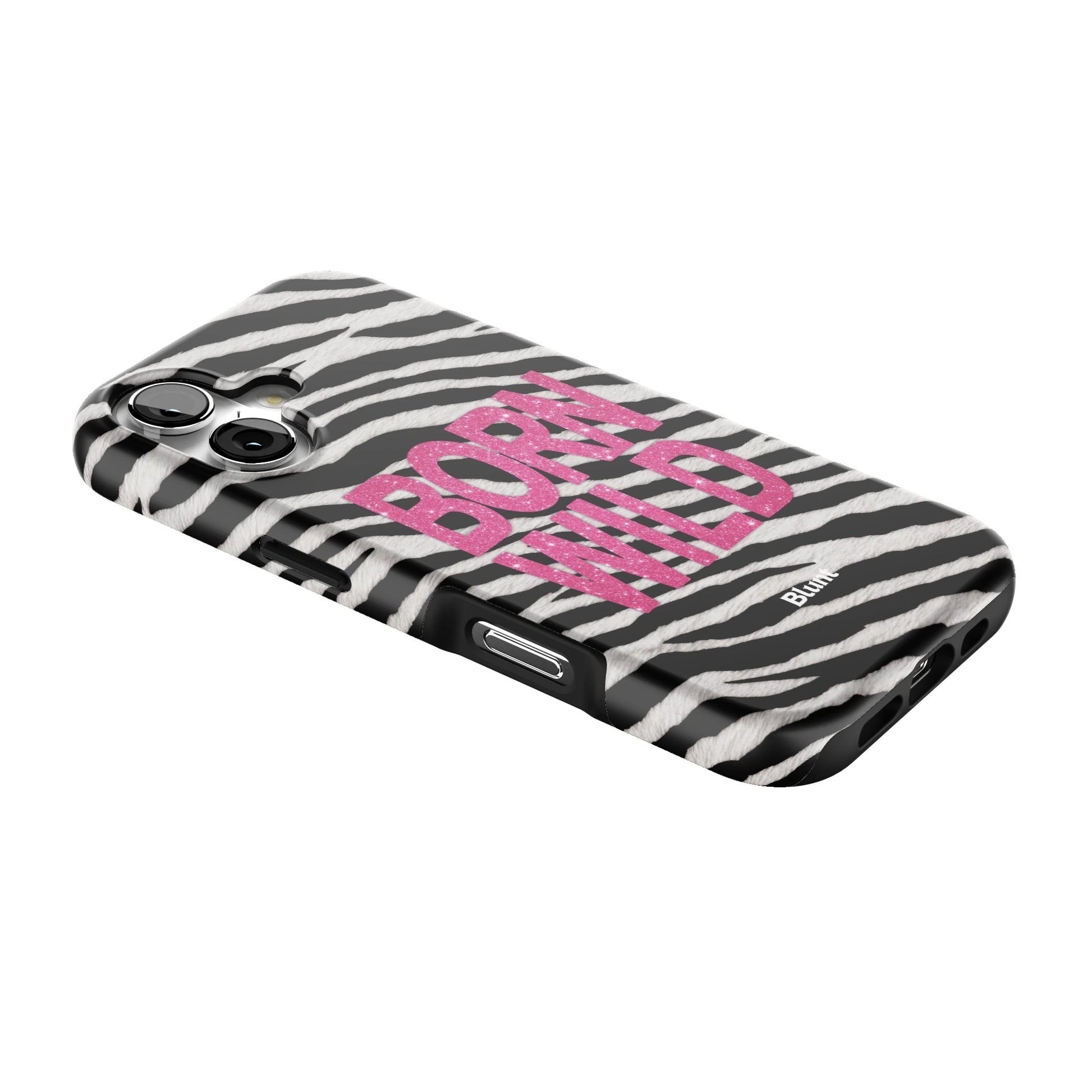 Born Wild iPhone Case gallery - Iphone_17_Iphone_2