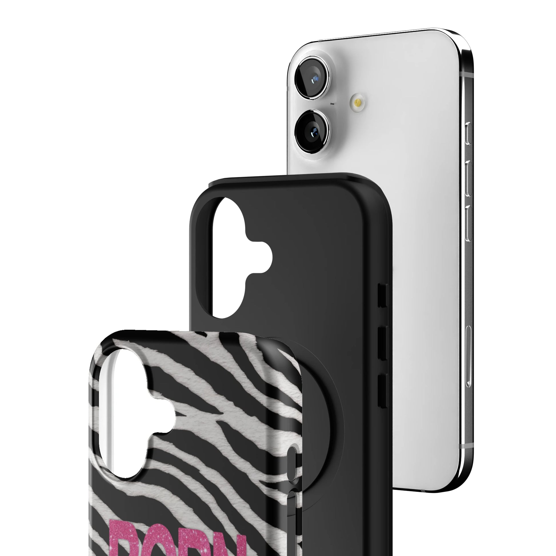 Born Wild iPhone Case gallery - Iphone_17_Iphone_3