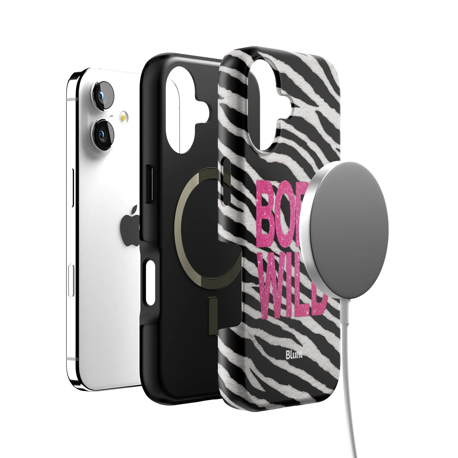 Born Wild iPhone Case gallery - Iphone_17_Iphone_4