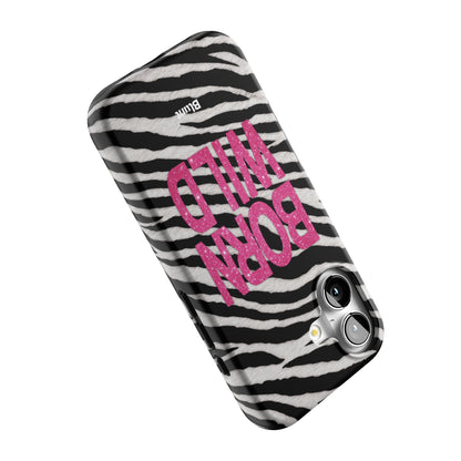 Born Wild iPhone Case gallery - Iphone_17_Iphone_5