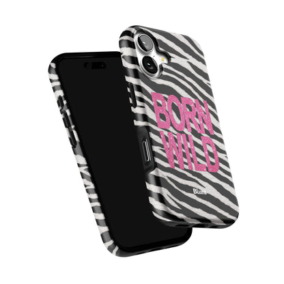 Born Wild iPhone Case gallery - Iphone_17_Iphone_6