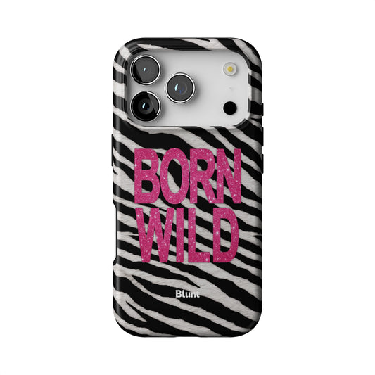 Born Wild iPhone Case gallery - Iphone_17_Pro_1