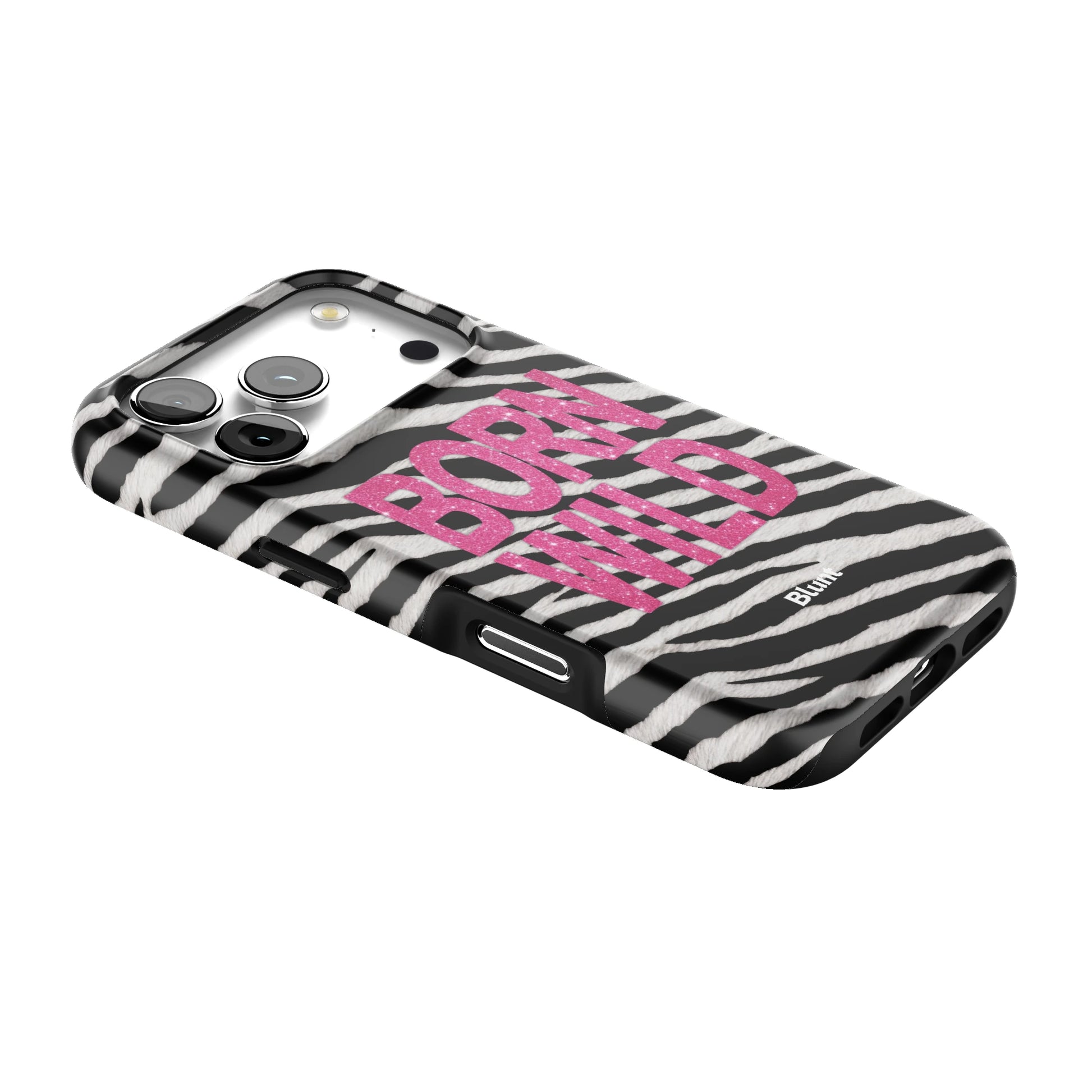 Born Wild iPhone Case gallery - Iphone_17_Pro_2